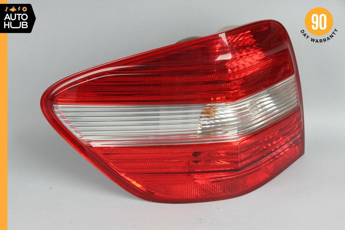 06-08 Mercedes W164 ML350 ML500 ML550 Left Driver Side Tail Light Lamp OEM - photo 1