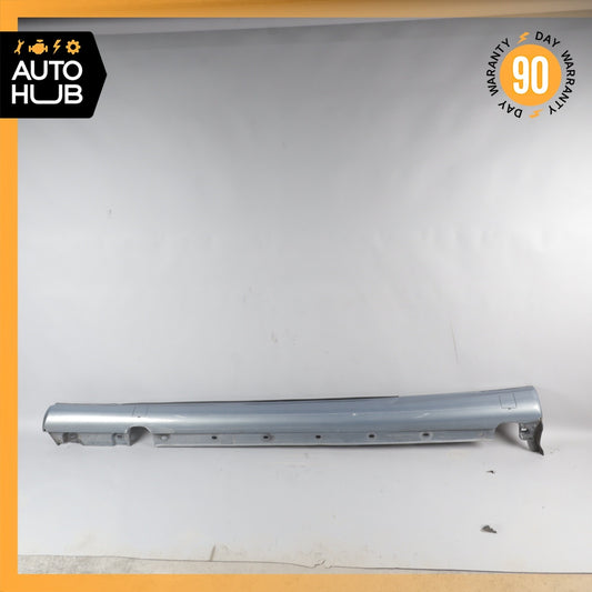 00-06 Mercedes W215 CL500 AMG Sport Left Side Skirt Rocker Panel Molding OEM - photo 1