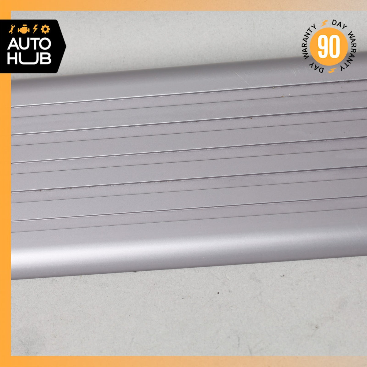 13-16 Aston Martin DB9 Left Driver Side Door Step Sill OEM 22k - photo 4