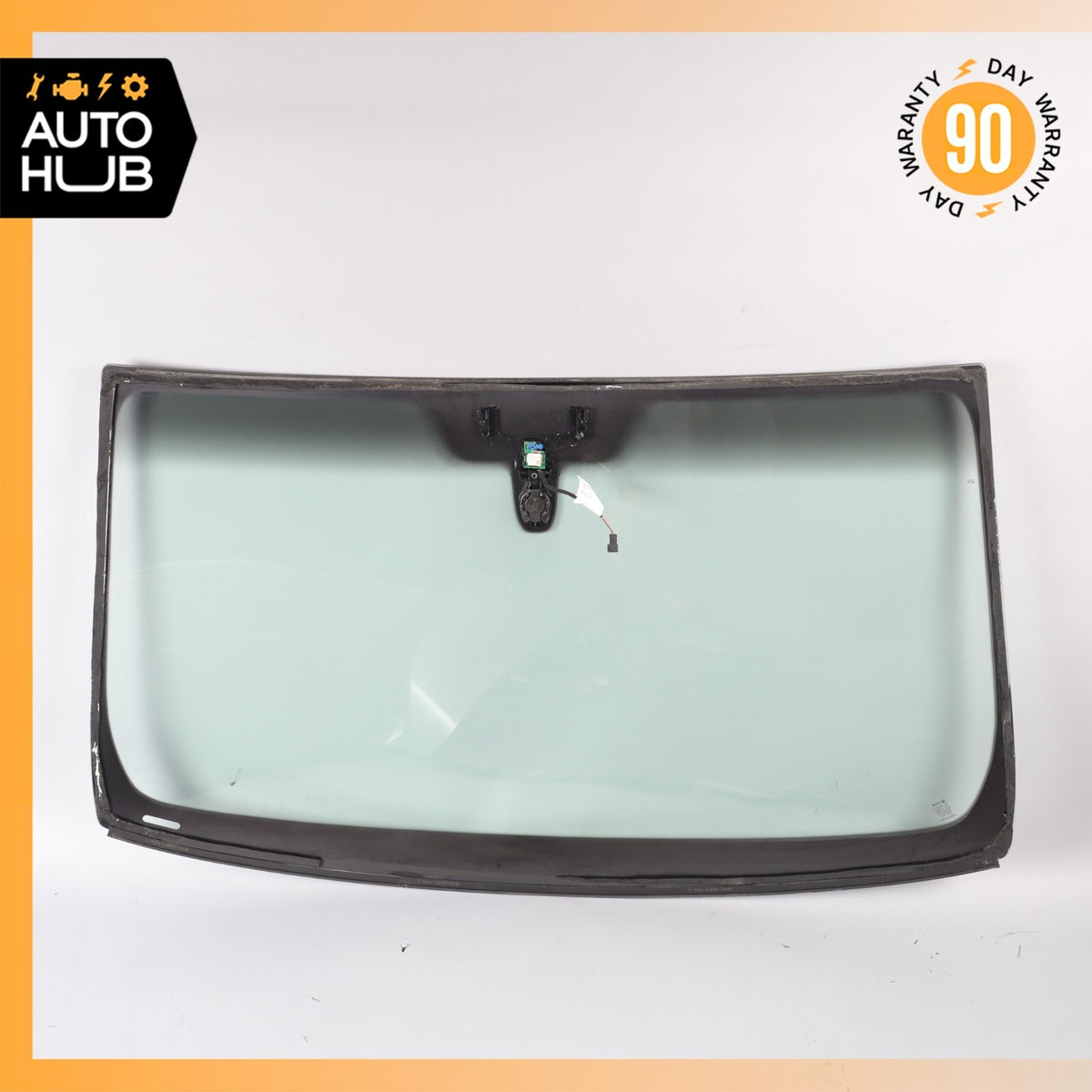 11-18 Porsche Cayenne S 958 Front Window Windshield Glass FUYAO - photo 8