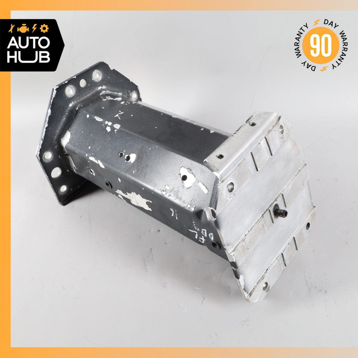 Aston Martin DB9 Rapide Front Right or Left Bumper Impact Crash Bracket OEM 7k - photo 2