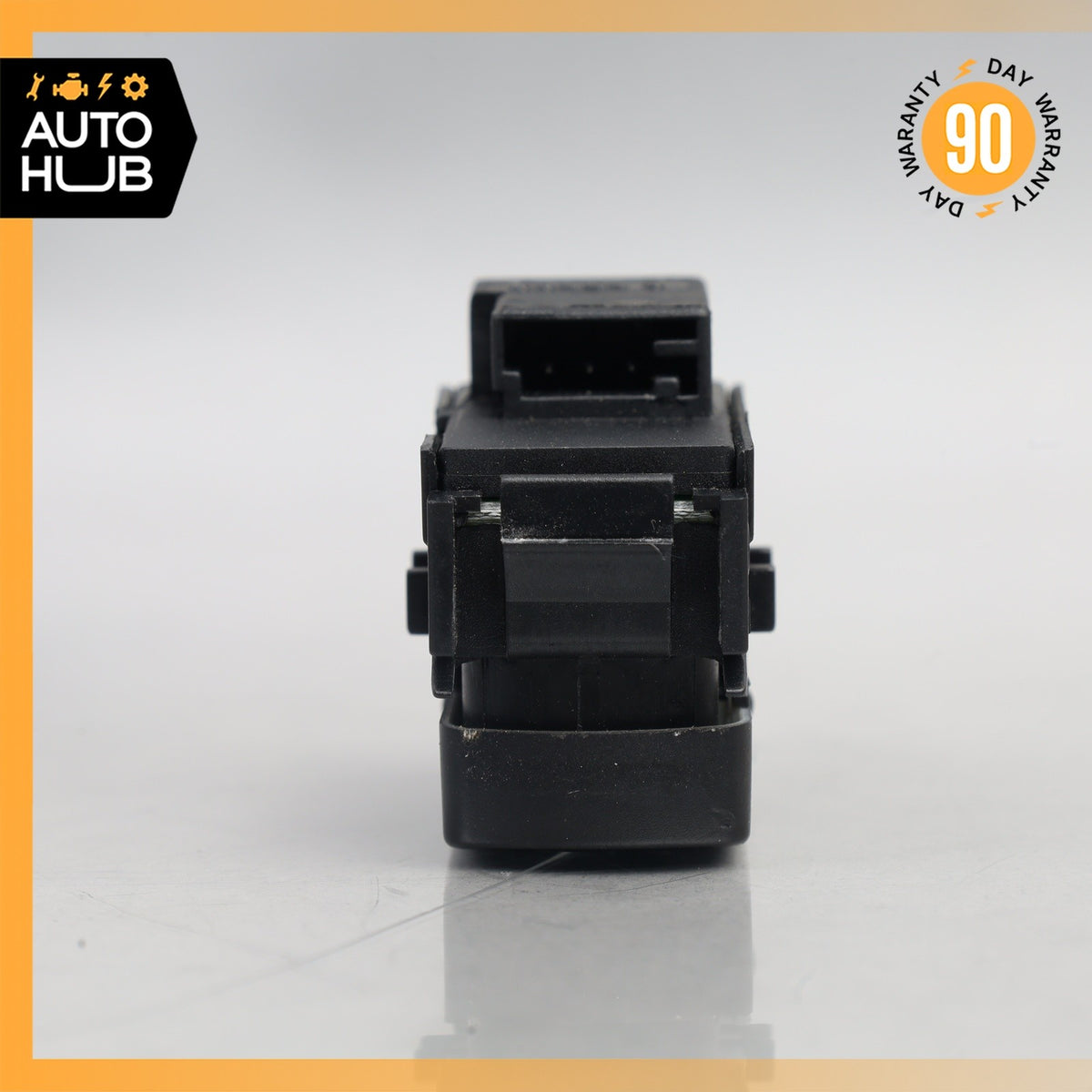 03-06 Mercedes W215 CL600 CL55 Rear Window Regulator Control Switch Button OEM - photo 6