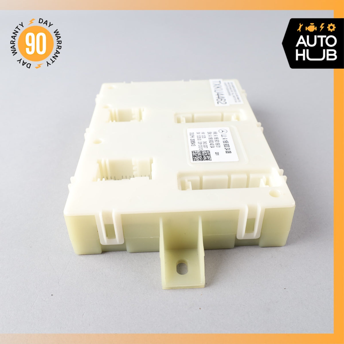13-19 Mercedes X166 GL450 GLS550 Rear Relay Fuse Box SAM Module 1669003408 OEM - photo 3