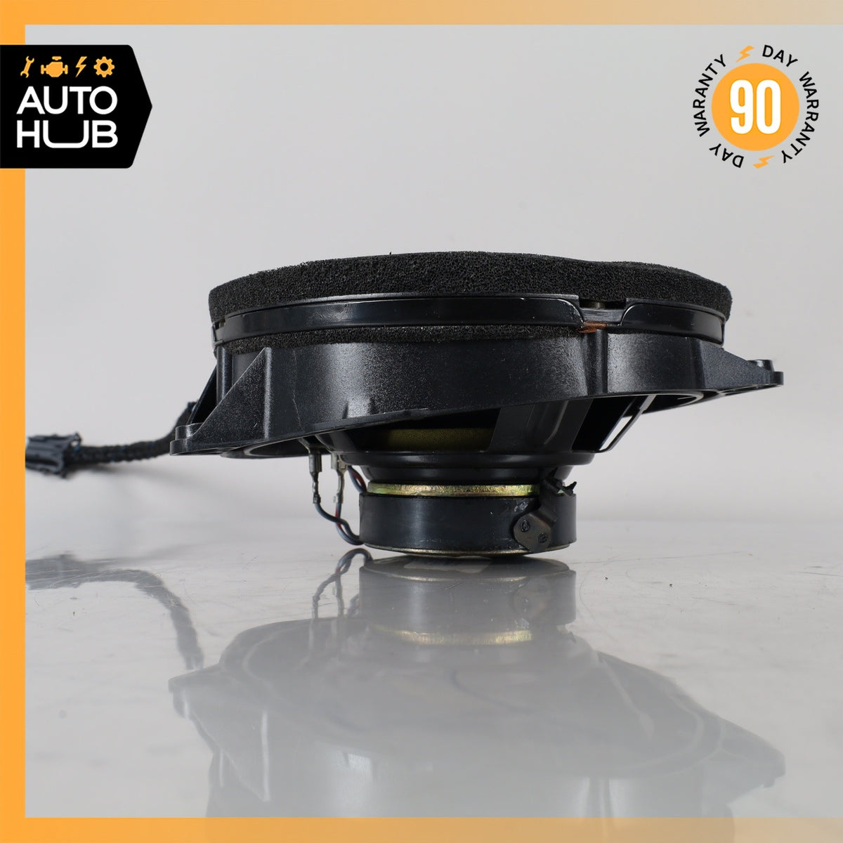 98-03 Mercedes W208 CLK320 CLK430 Front Left or Right Door Sound Speaker OEM - photo 5