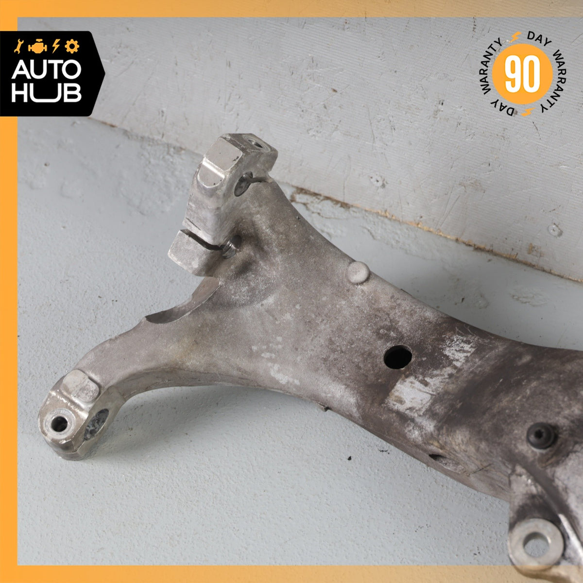 07-12 Bentley Continental GTC GT Front Right Side Spindle Knuckle Hub OEM 40k - photo 5
