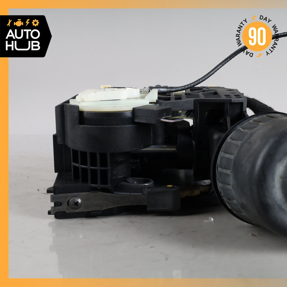 Bentley Continental GT GTC Floor Shifter Gear Shift Selector Box OEM 87k - photo 12