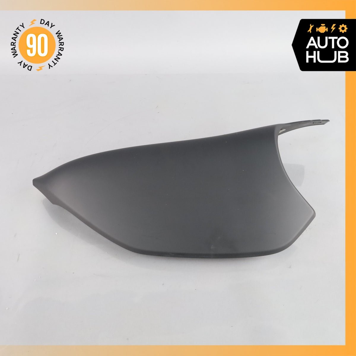 Mercedes W205 C63 AMG Left Driver Seat Inner Seat Cover Trim OEM 39k - photo 13
