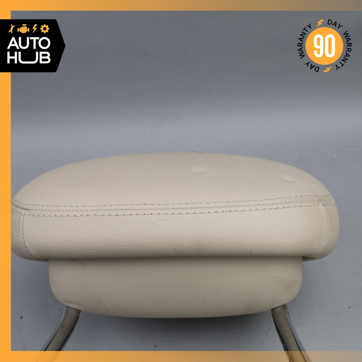 Mercedes W209 CLK350 Convertible Front Left or Right Seat Headrest Head Rest OEM - photo 5
