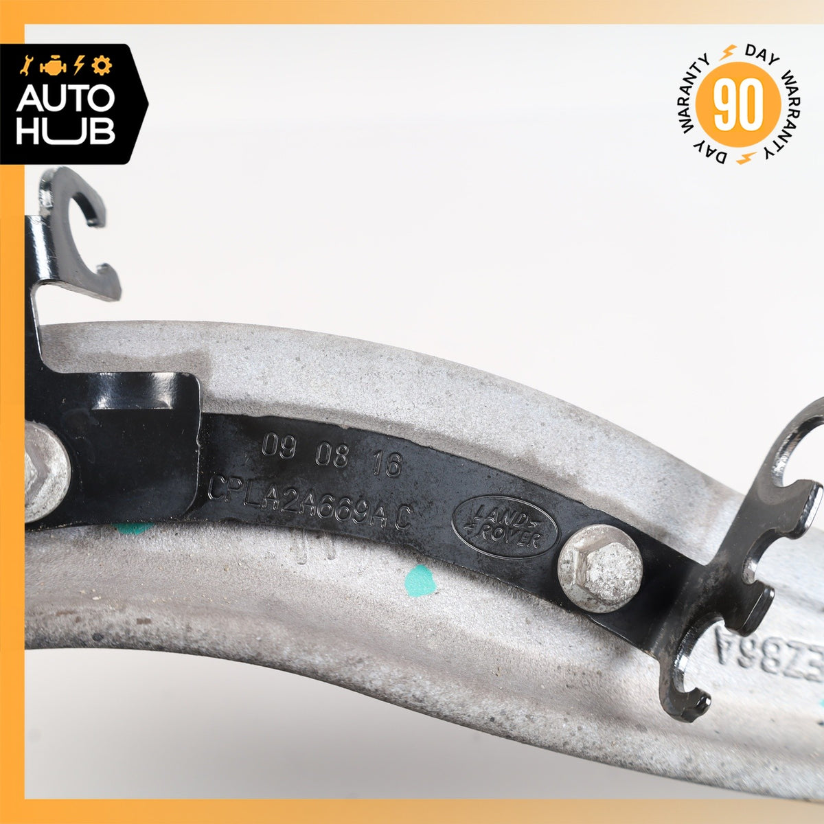 13-22 Land Rover Range Rover L494 Rear Left or Right Side Upper Control Arm OEM - photo 10