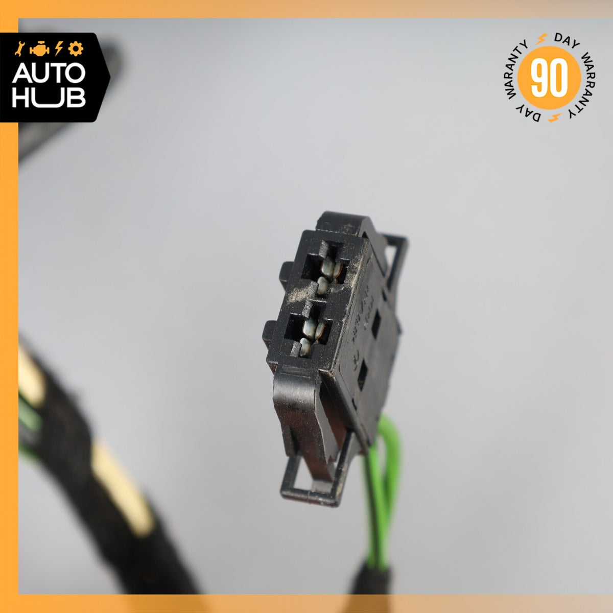 11-14 Porsche Cayenne 958 Rear Left or Right Side Door Wire Harness OEM - photo 9