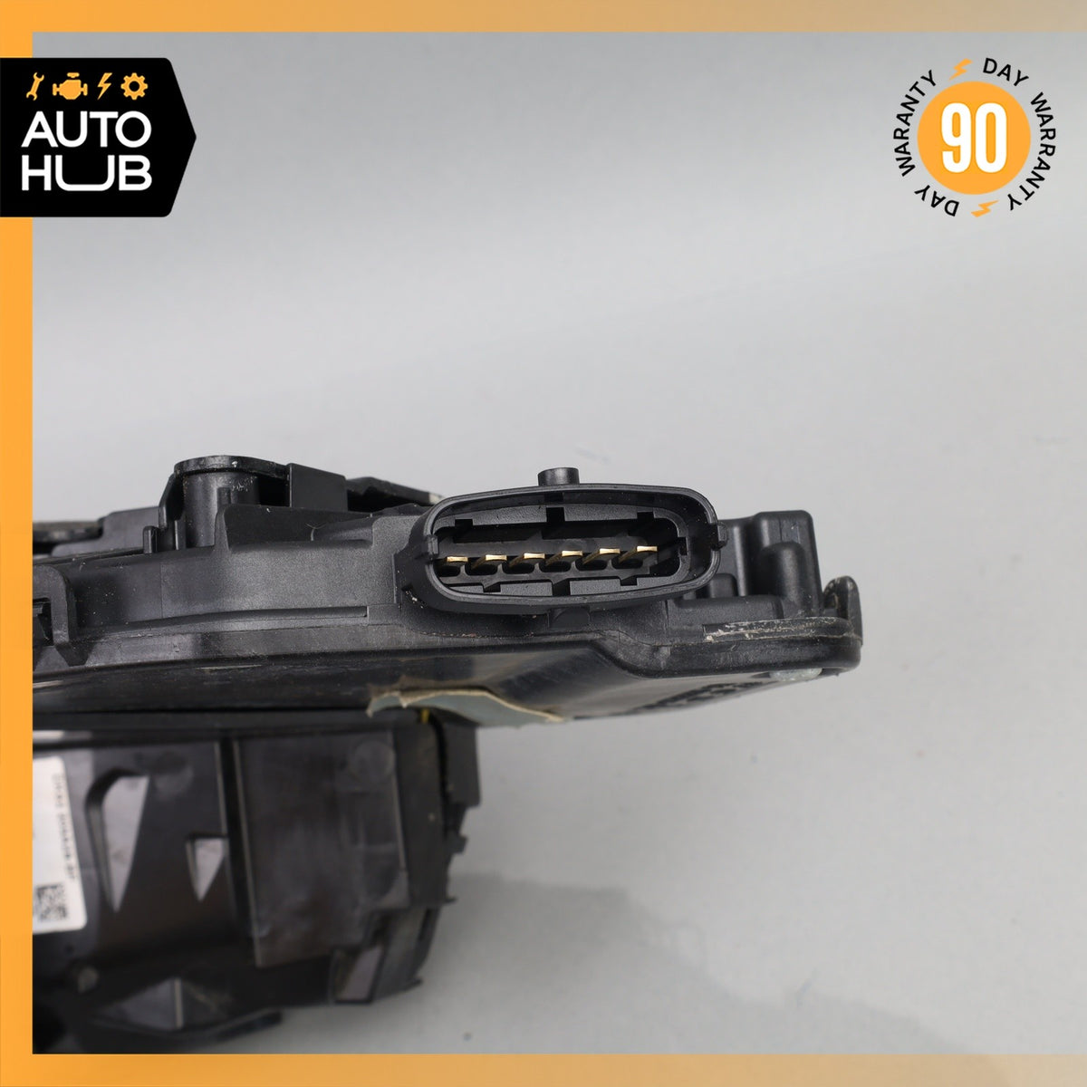 14-22 LR Range Rover Sport L494 Front Right Soft Close Door Lock Actuator OEM - photo 5