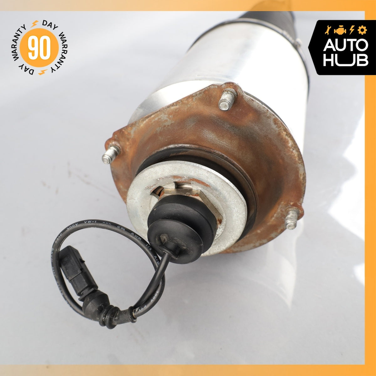 03-18 Bentley Flying Spur GT GTC Front Right Air Ride Air Shock Strut Arnott - photo 11