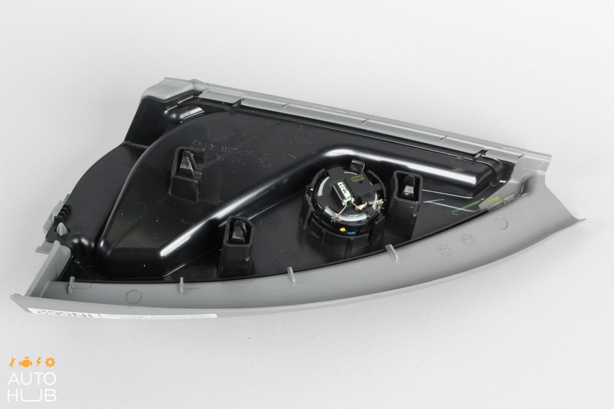 06-12 Mercedes W164 ML500 GL450 Right Passenger Speaker Door Mirror Cover OEM - photo 10