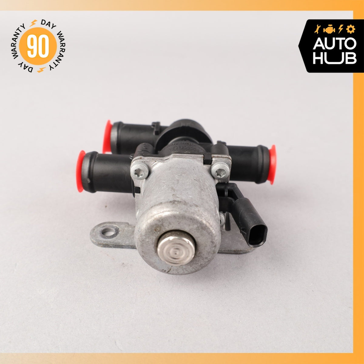 Audi 8V A3 E-Tron Heater Control Valve 5Q0906457C OEM - photo 4