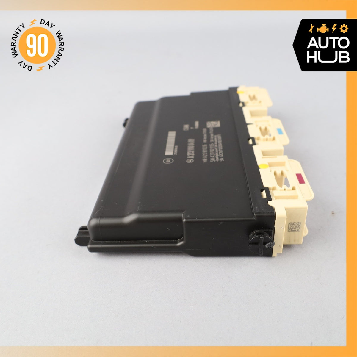 Mercedes W213 E300 CLS450 Front Right Door Control Module Unit 2139008409 OEM - photo 5