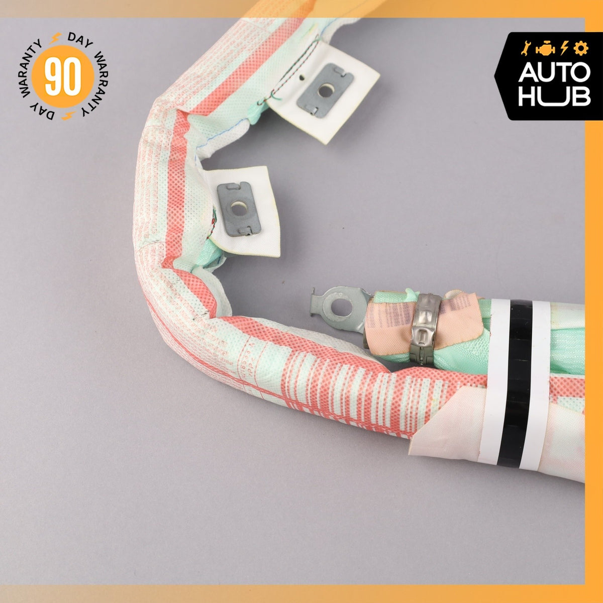 17-26 Alfa Romeo 952 Giulia Roof Curtain Airbag Air Bag Right 00505479780 OEM - photo 5