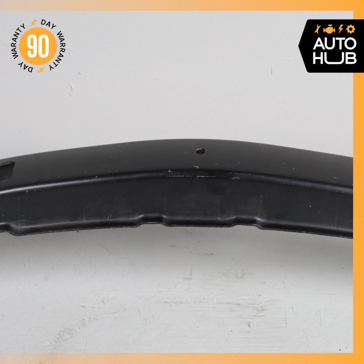03-11 Bentley Continental GT GTC Front Bumper Reinforcement Impact Bar OEM 53k - photo 3