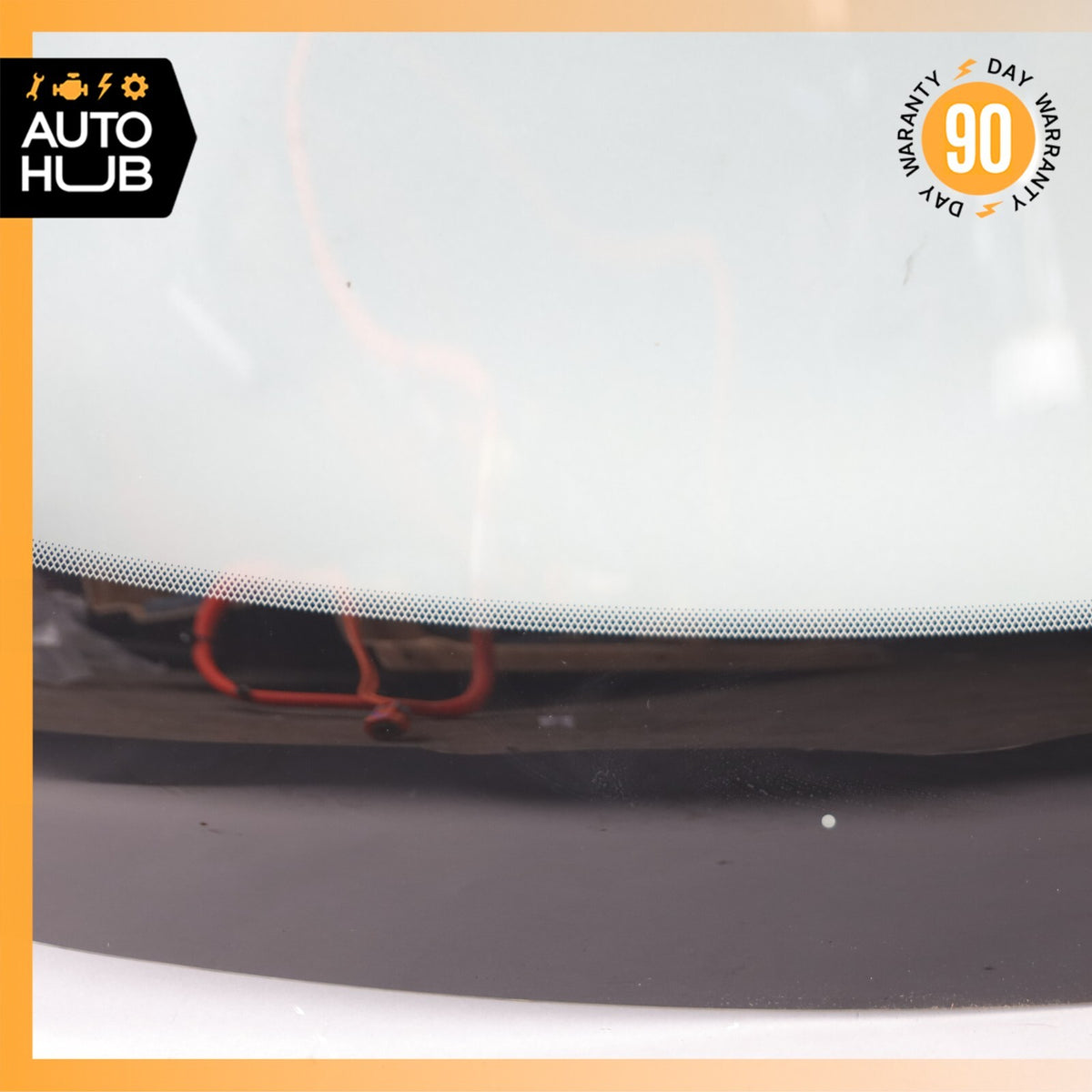20-22 KARMA Revero GT GTS Front Windshield Glass Wind Shield OEM 11k - photo 11