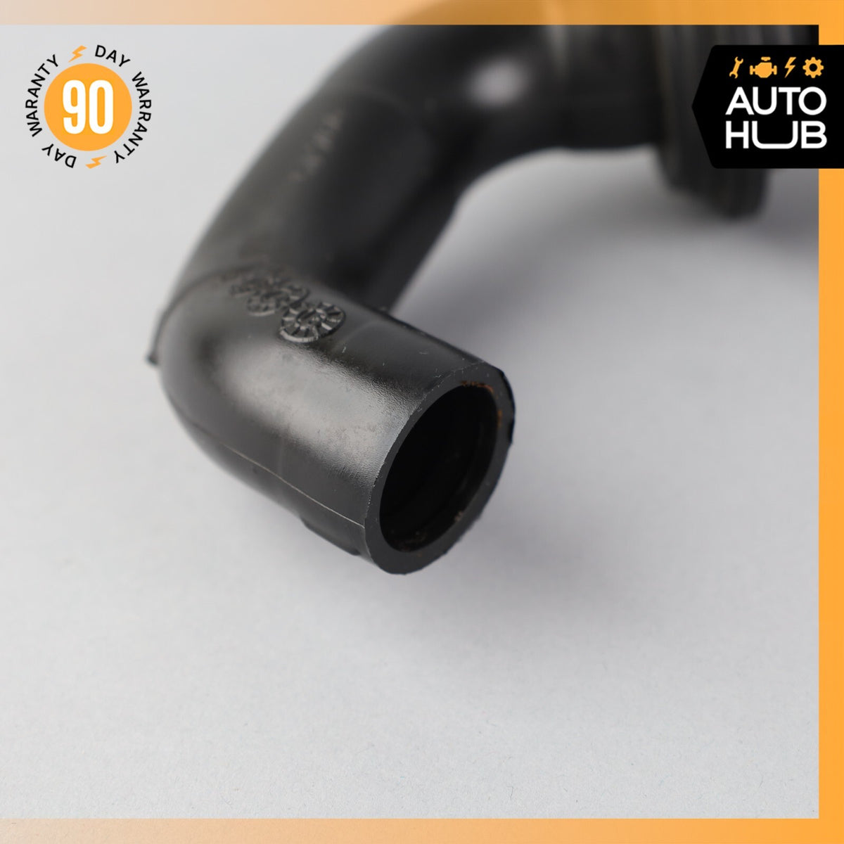 15-20 Mercedes W222 S600 S65 AMG Maybach Air Supply Breather Hose Pipe OEM - photo 6