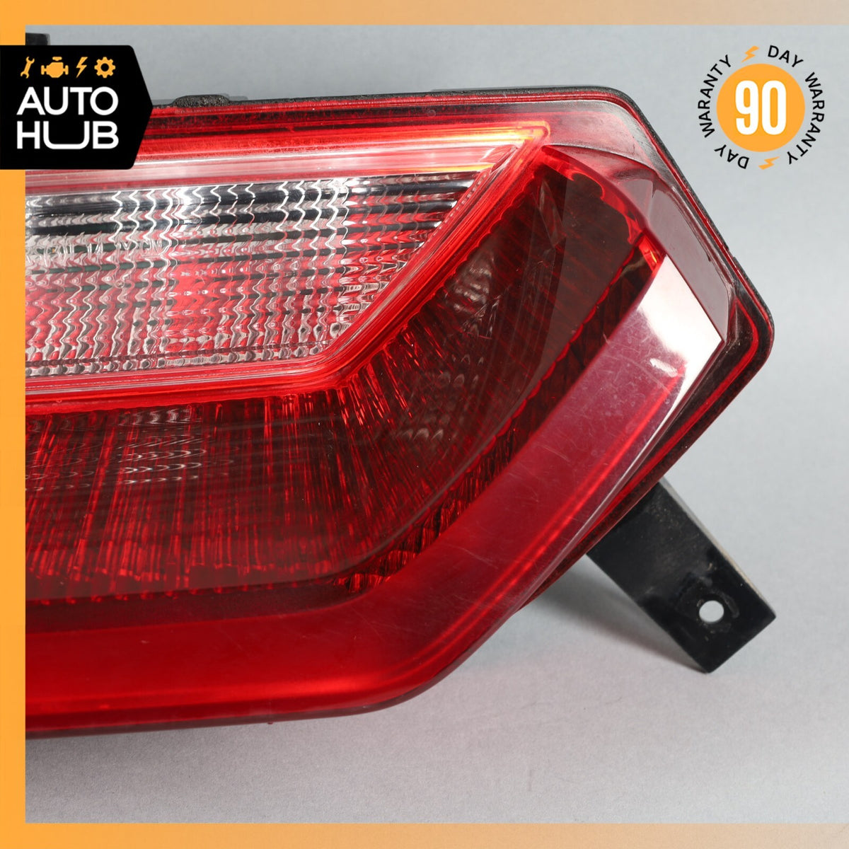 14-19 Chevrolet Corvette C7 Z51 Right Passenger Side Tail Light Lamp OEM - photo 6
