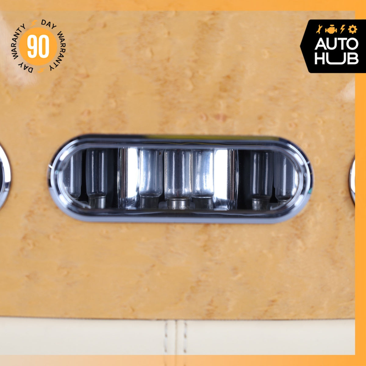 12-15 Bentley Continental GT Coupe Front Overhead Dome Light Sunroof Control OEM - photo 6