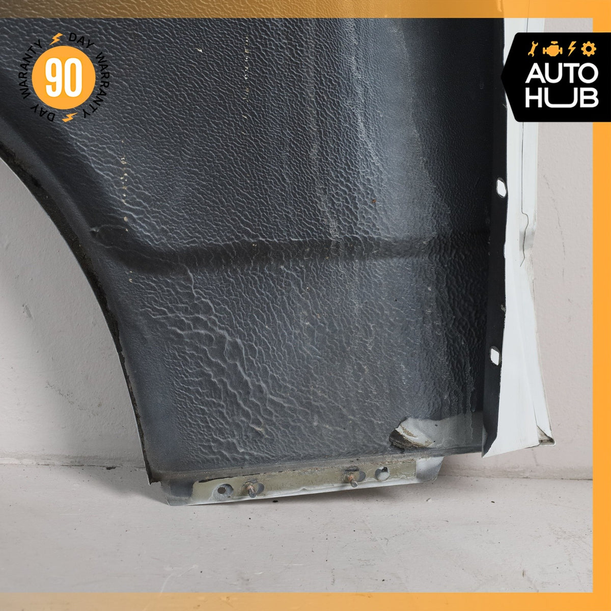 99-02 Bentley Arnage / Rolls Royce Silver Seraph Right Side Fender Assembly OEM - photo 19