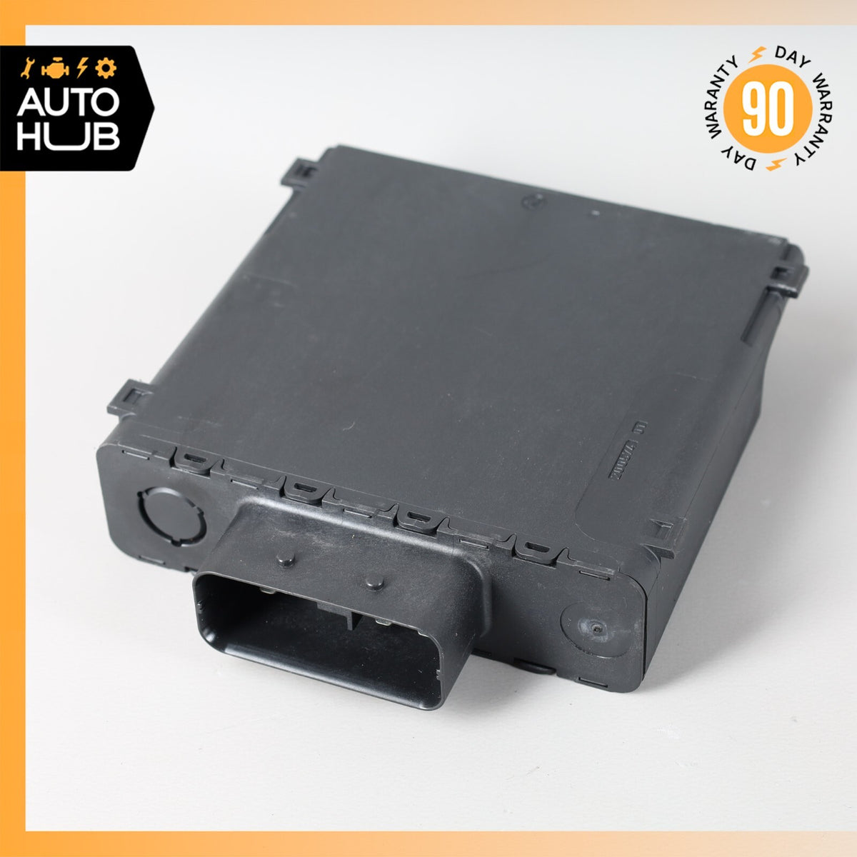 Porsche Macan 95B S Voltage Stabilizer Control Module ECU OEM - photo 4