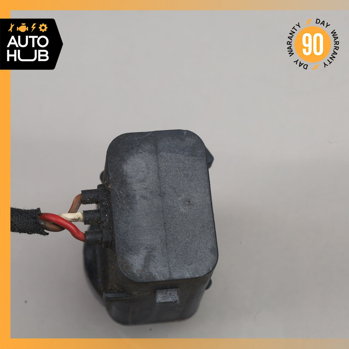 Bentley Continental GT GTC Front or Rear Center Bumper Parking Sensor PDC OEM - photo 7