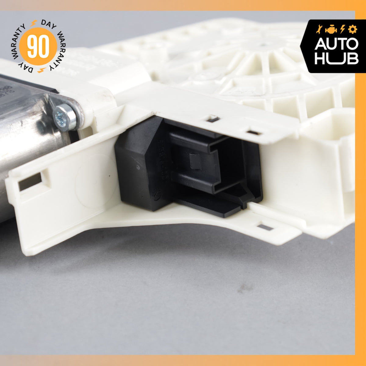 Audi C7 S6 Rear Left Driver Door Window Regulator Motor 8K0959811A OEM - photo 8