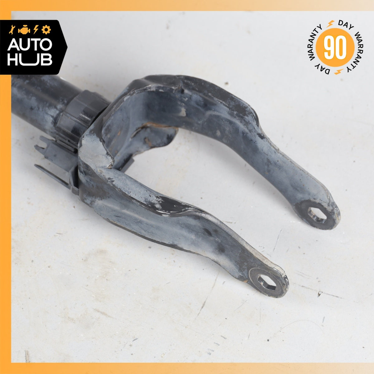 13-19 Mercedes X166 GL350 GLS550 Front Left Side Shock Strut Absorber OEM - photo 3