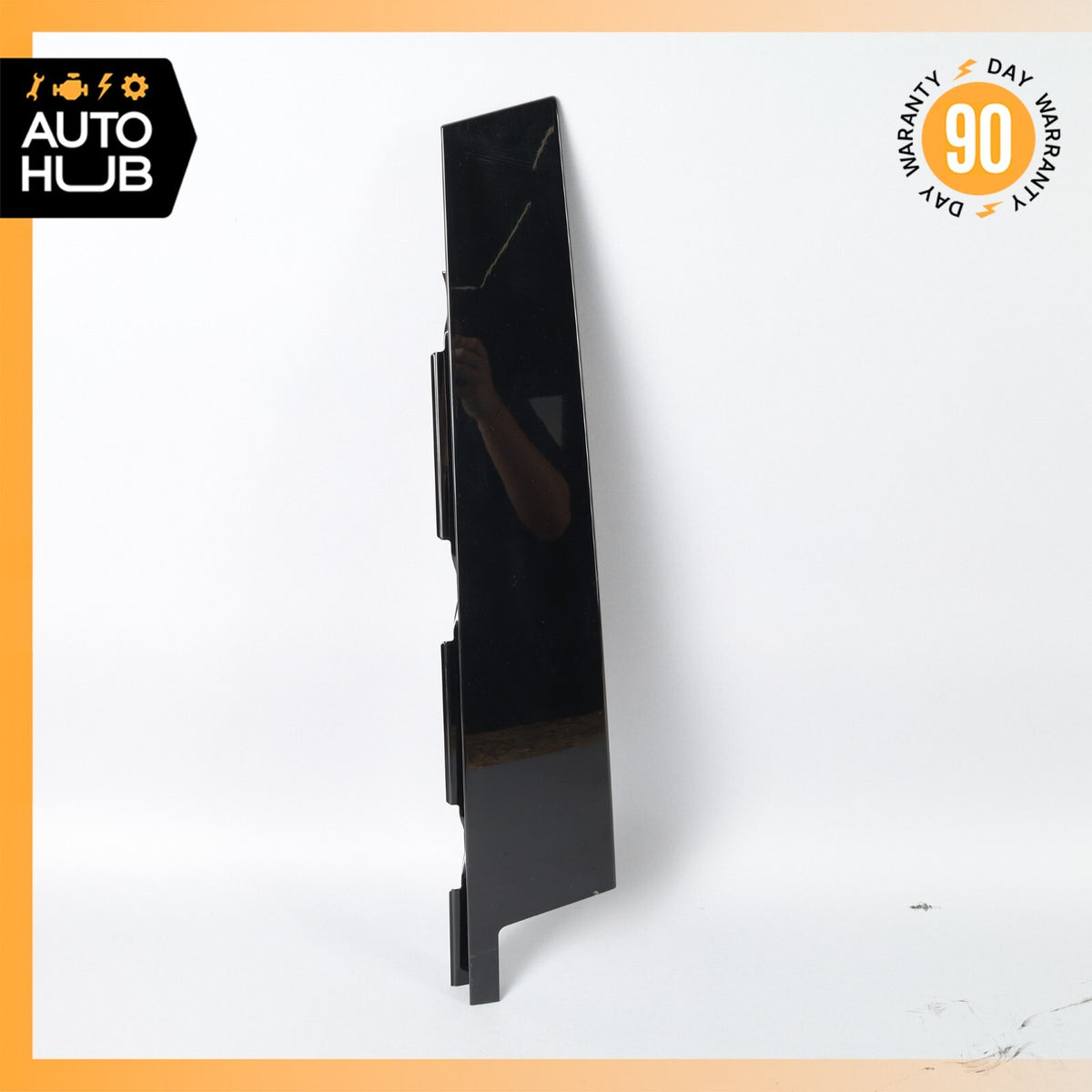 11-14 Porsche Cayenne 958 Door Shell Front Left Driver Side Trim OEM - photo 1