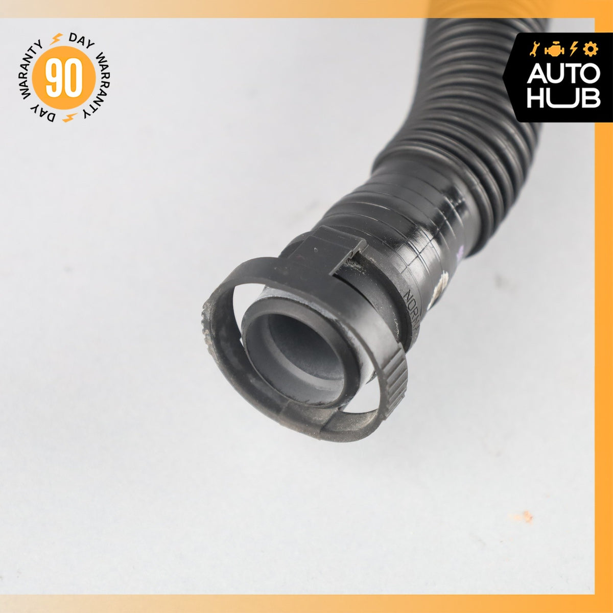 03-13 Bentley Continental Flying Spur GT Engine Motor Air Pump Hose Pipe OEM - photo 7