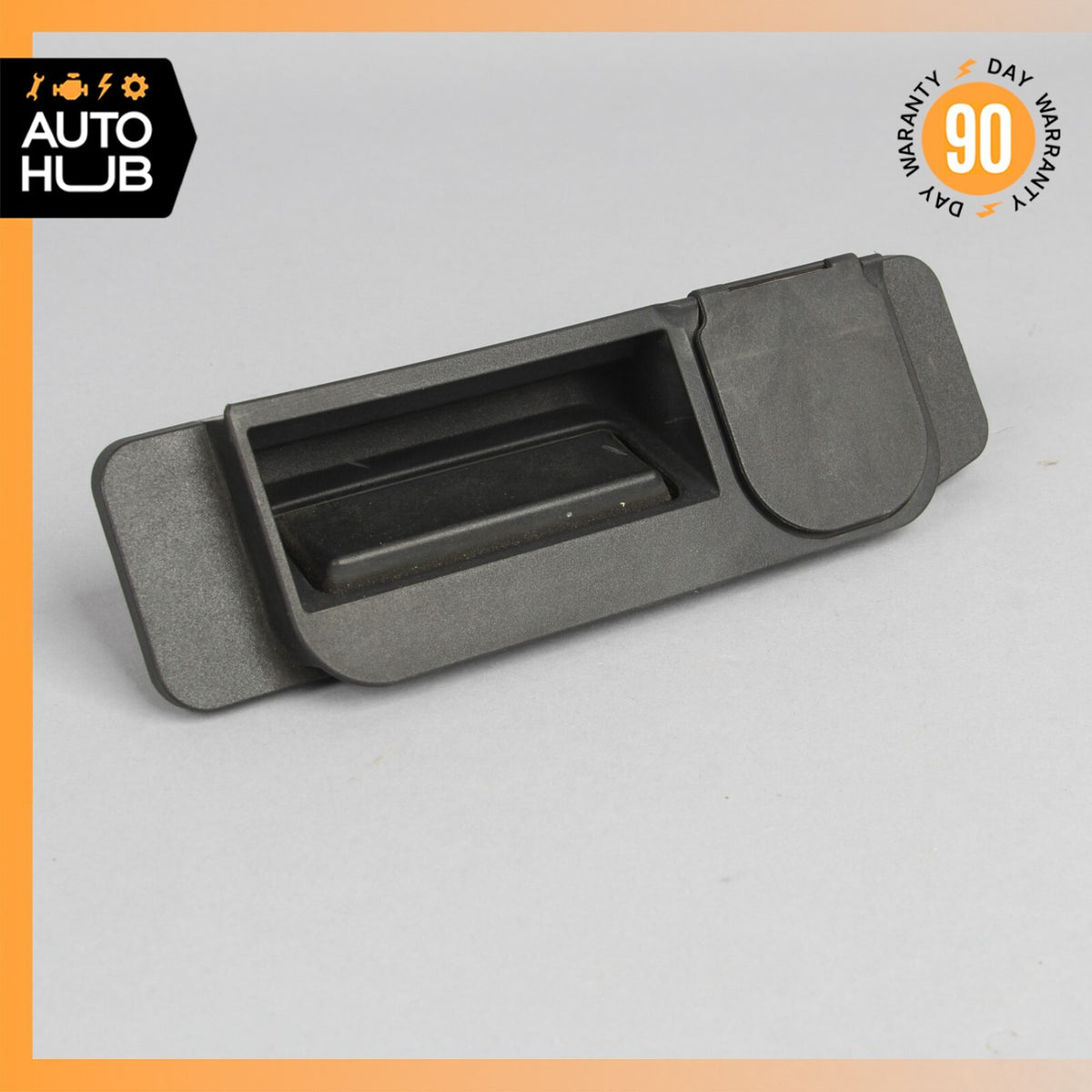 14-20 Mercedes W205 C300 C350e SLC300 Trunk Tailgate Release Open Handle OEM 41k - photo 1