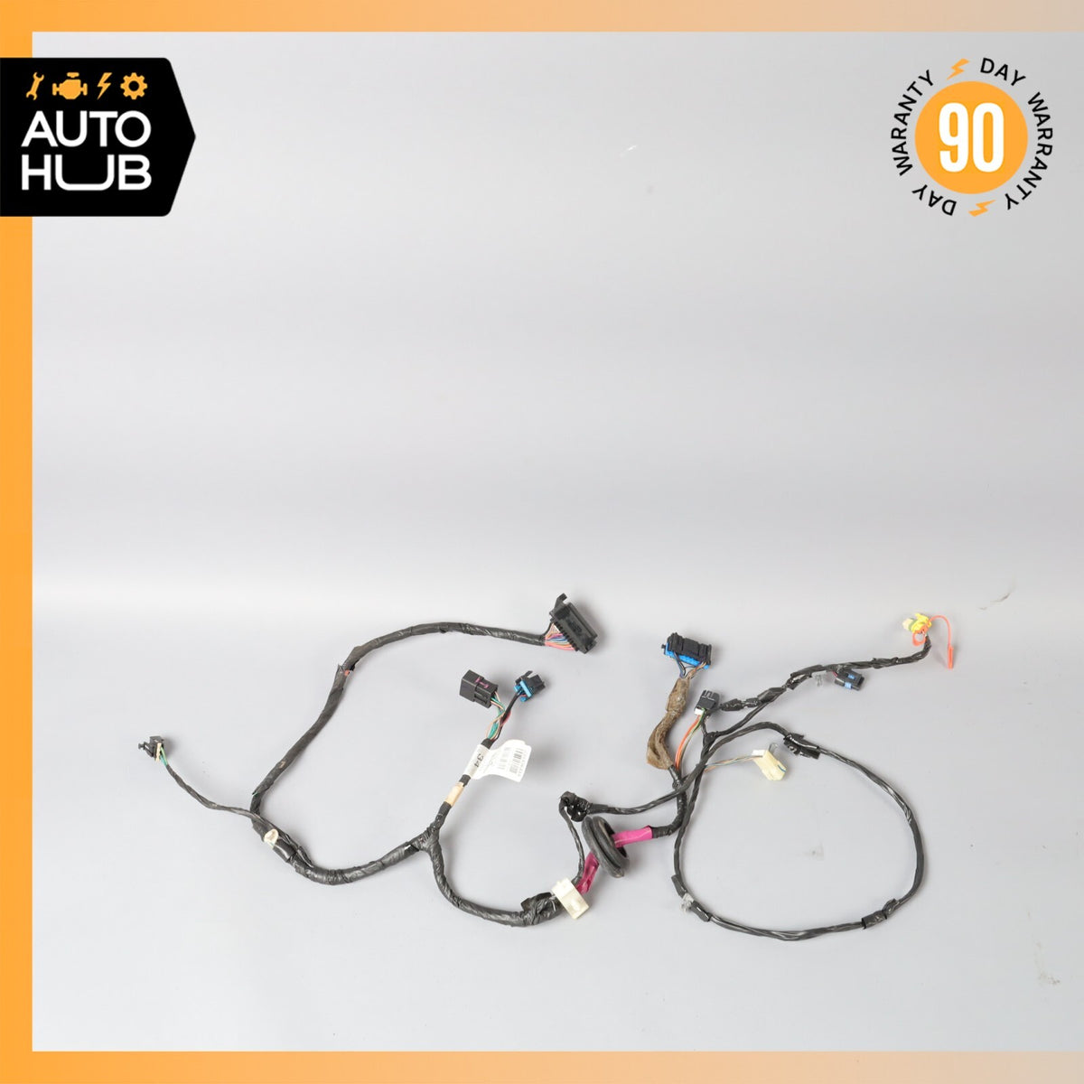 2004 Cadillac XLR 4.6L V8 Right Passenger Door Wire Harness OEM 51k - photo 7