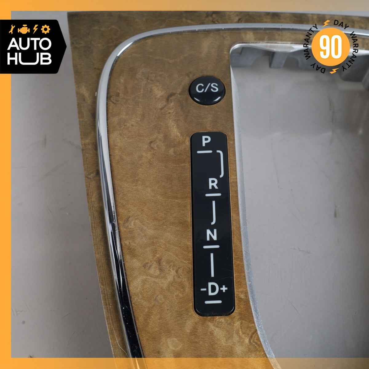 07-09 Mercedes W211 E350 E550 Cover 2116808636 OEM - photo 3