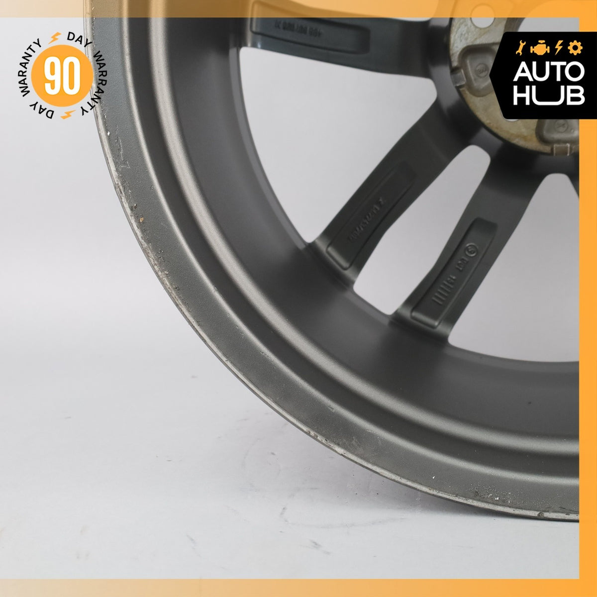 Audi C7 S6 A6 8.5 x 20 20" Wheel Rim 4G9601025M OEM - photo 11