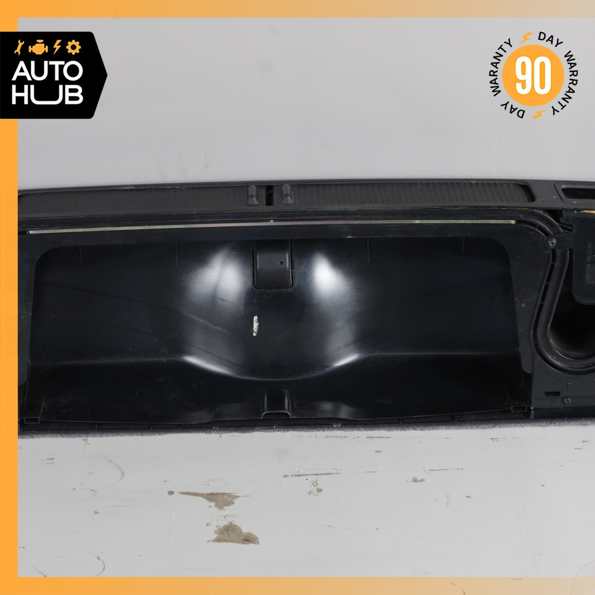 Porsche Boxster 986 Rear Deck Shelf Storage Compartment Blue OEM - photo 10
