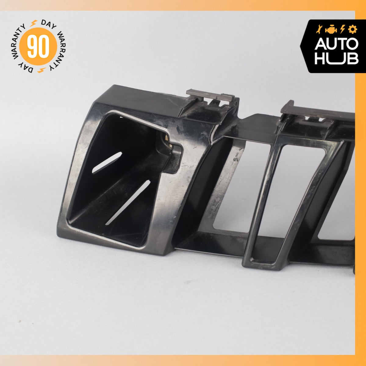 Mercedes W222 Maybach S600 Rear Left & Right Side Bumper Mount Brackets Set OEM - photo 7