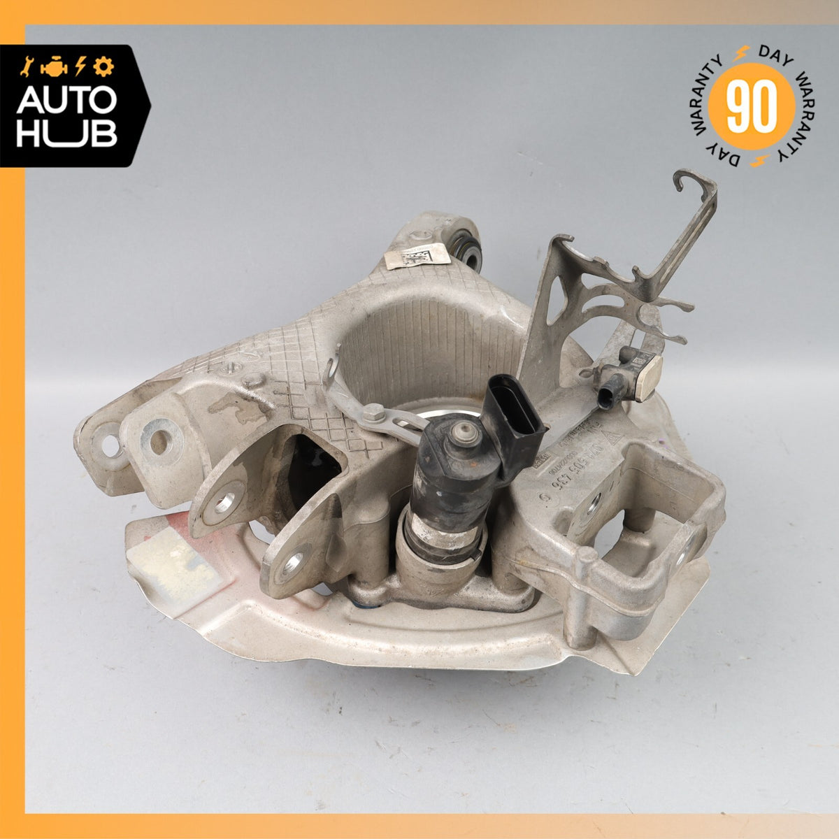 17-19 Porsche Panamera 971 4S Rear Right Side Knuckle Spindle OEM 6K MILES - photo 16