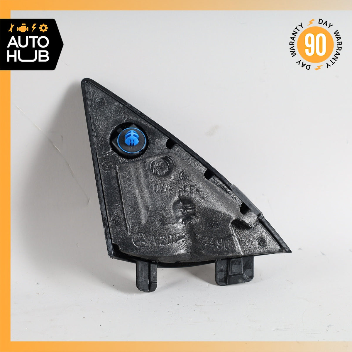 10-17 Mercedes W207 E400 E550 Door Corner Speaker Right Passenger Side OEM - photo 9