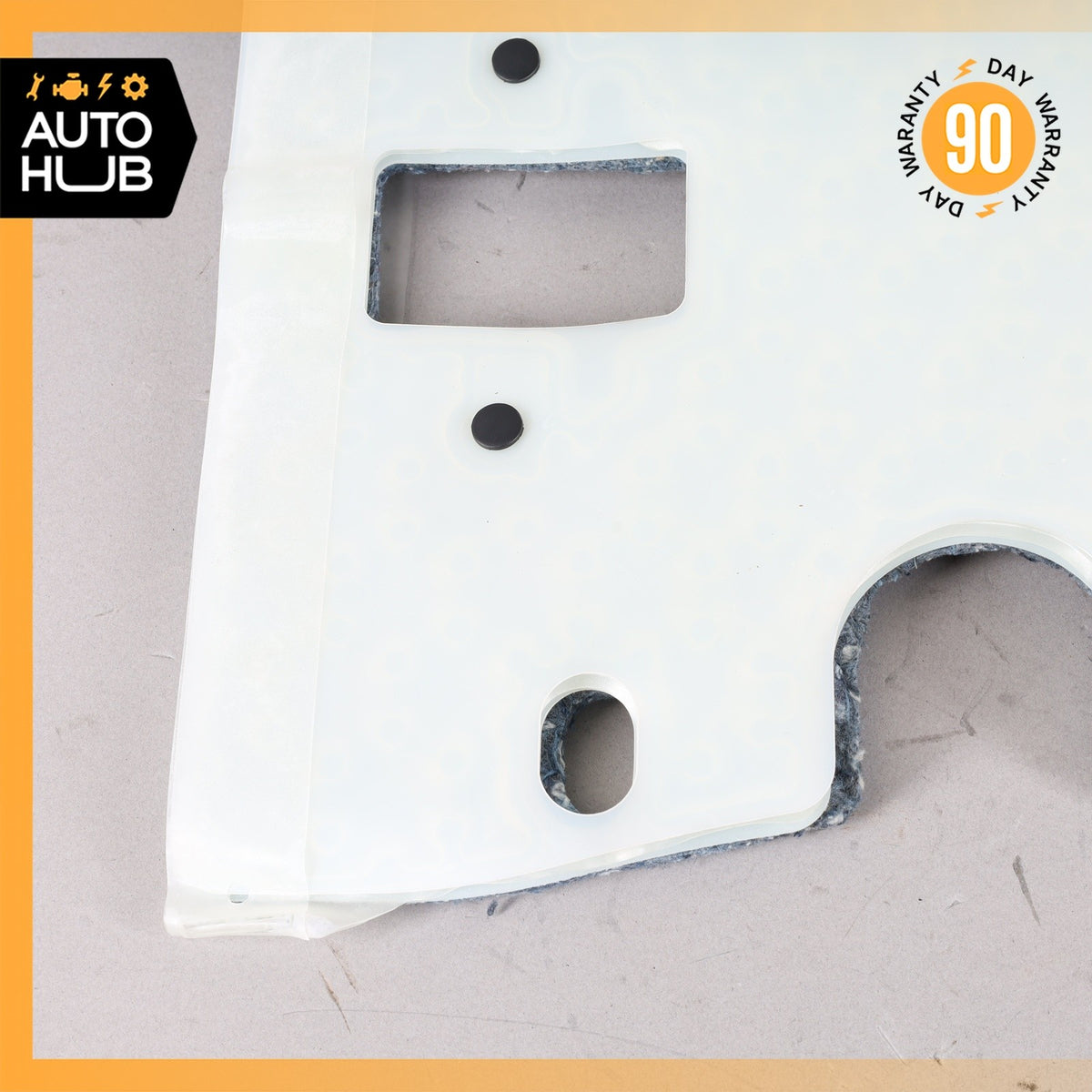 Mercedes W207 E350 Seat Occupancy Sensor SRS Mat 2078700410 OEM - photo 3