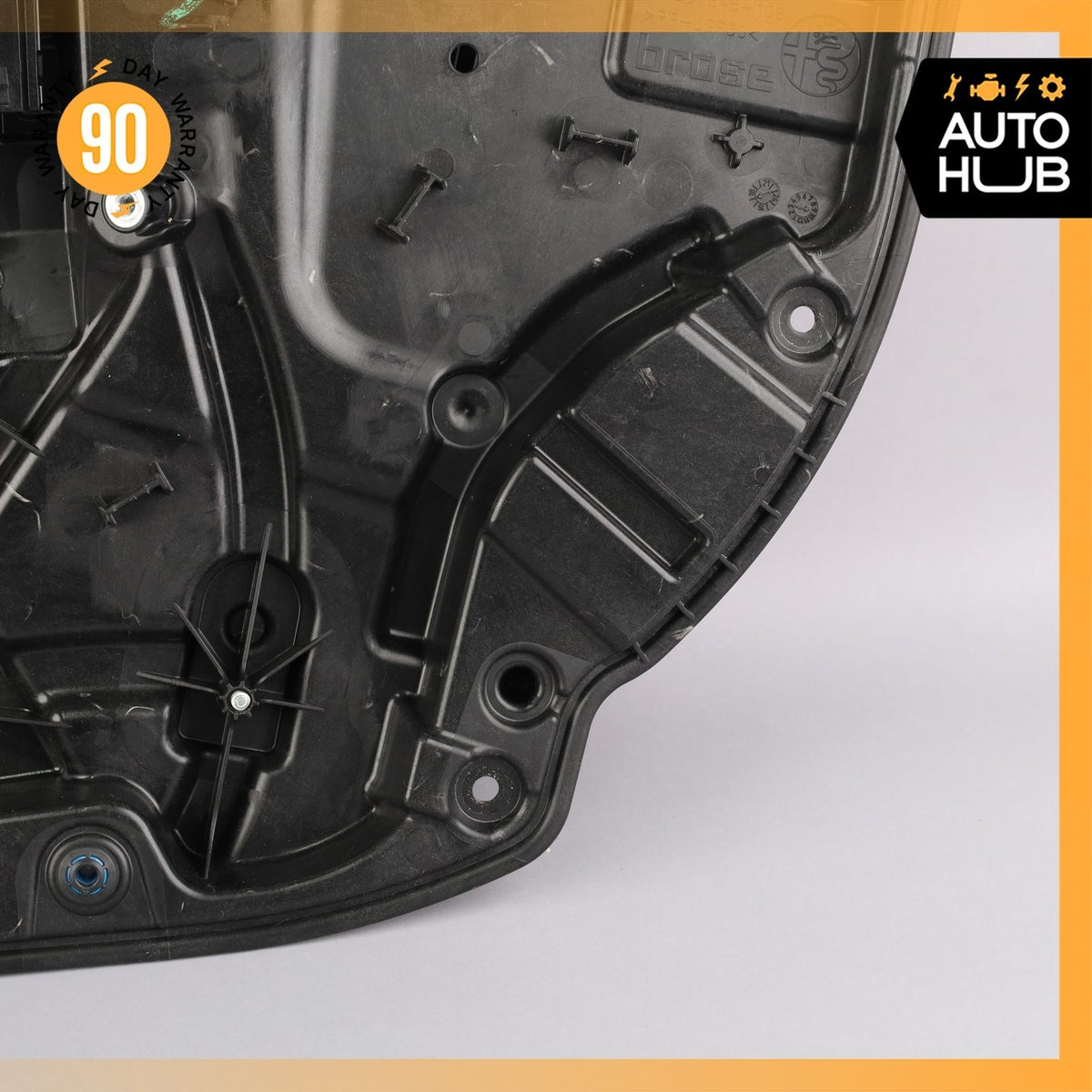 17-26 Alfa Romeo 952 Giulia Front Right Side Window Regulator w/Motor OEM 73k - photo 4