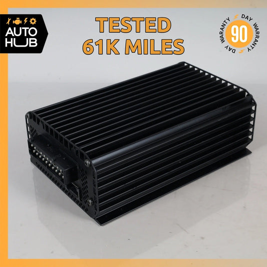 03-05 Porsche Boxster 986 911 Becker DSP Audio Radio Sound AMP Amplifier OEM 61k - photo 1