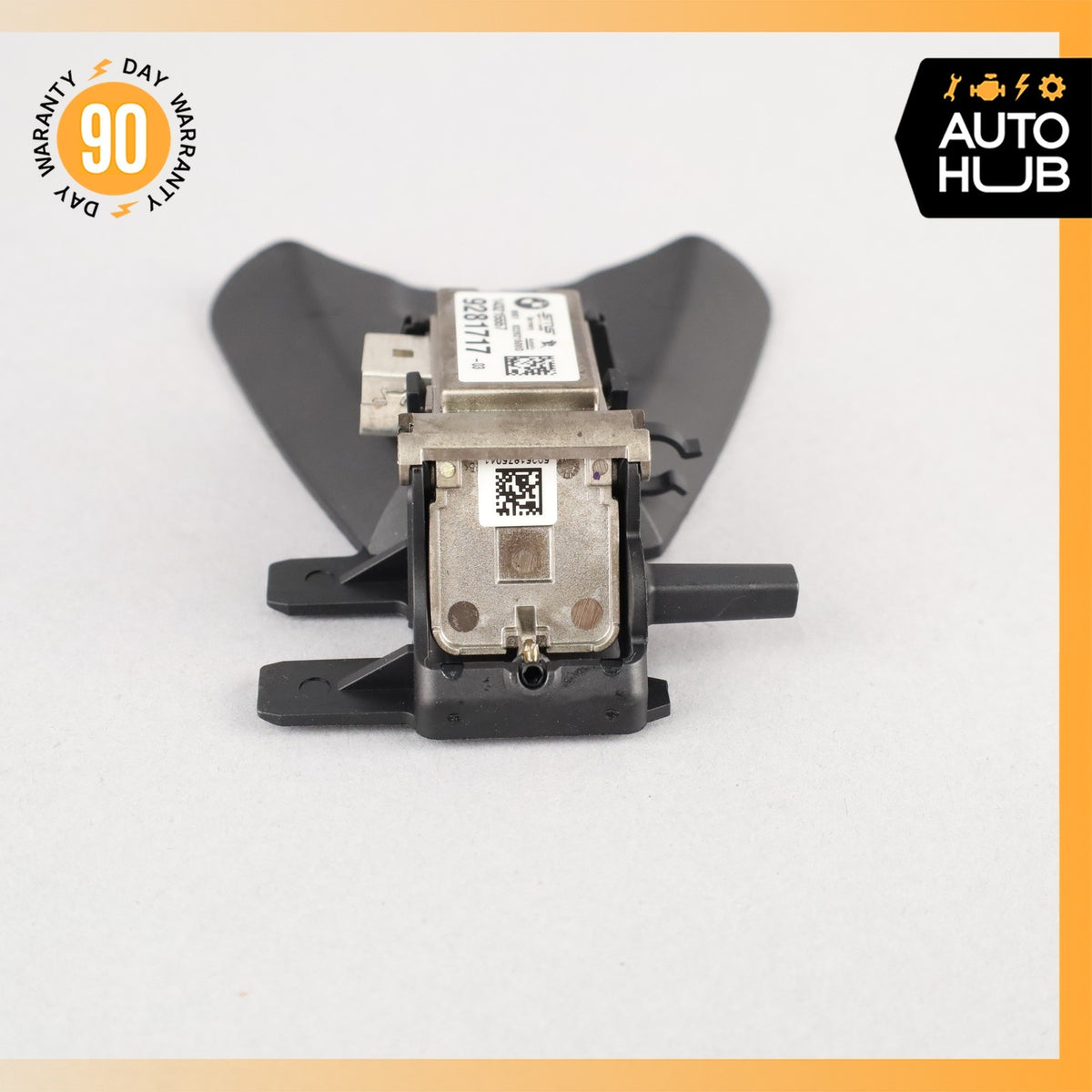 BMW F15 X5 X5M Kafas Windshield Camera Assist 9281717 OEM 89k - photo 9