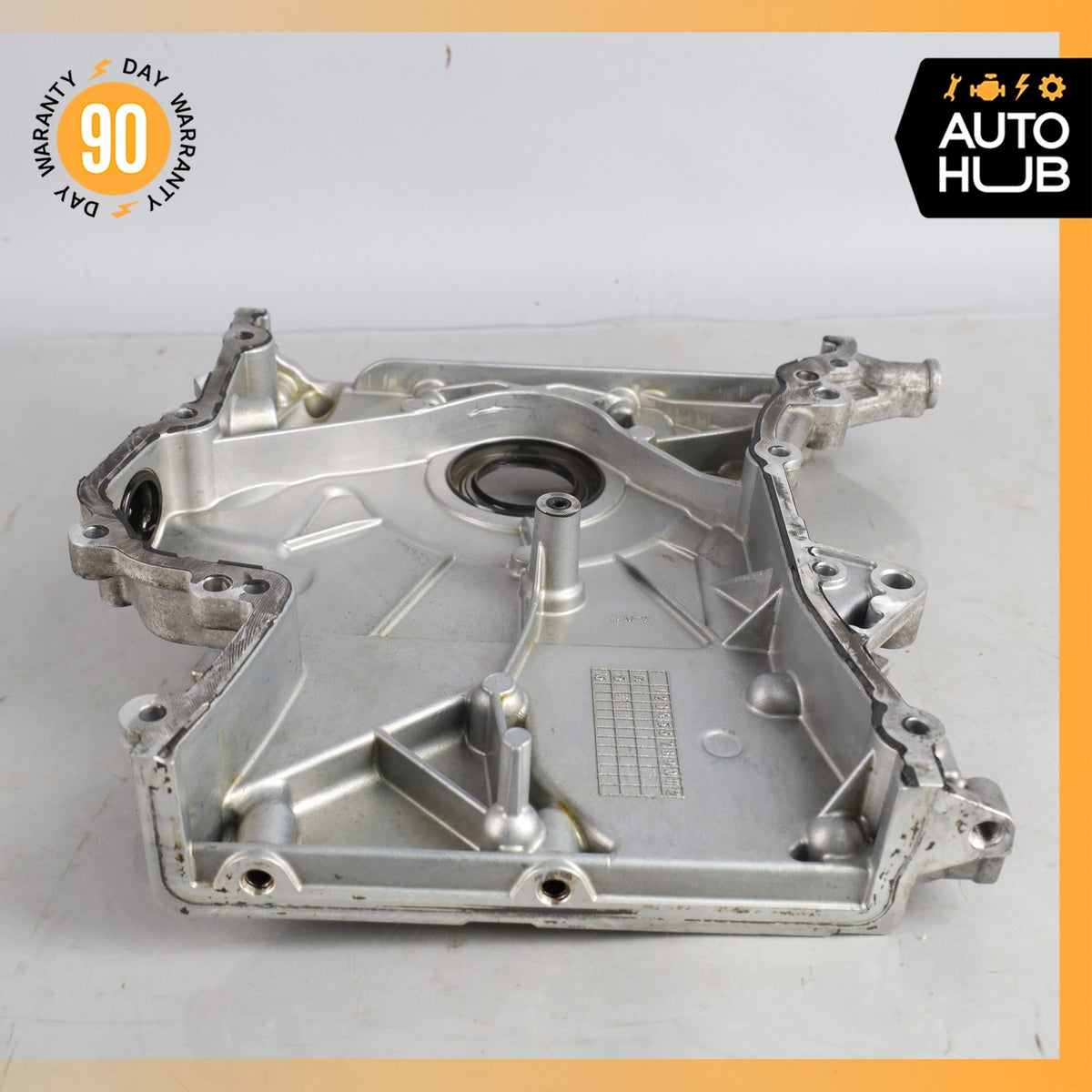 14-20 Mercedes X156 GLA250 Engine Motor Timing Cover OEM 71k - photo 7