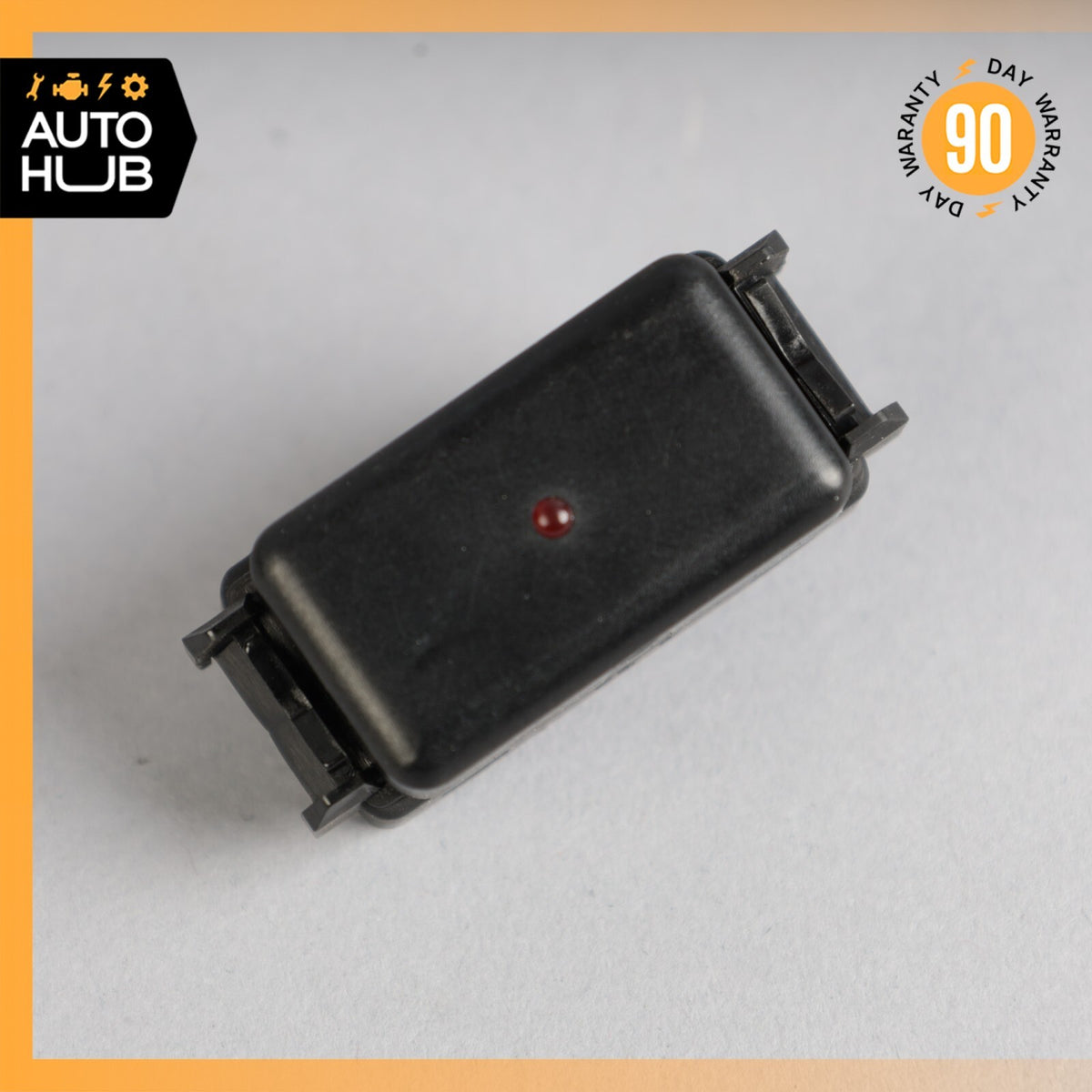 90-02 Mercedes R129 SL320 300SL Antitheft Alarm Switch Button 1248203701 OEM - photo 1