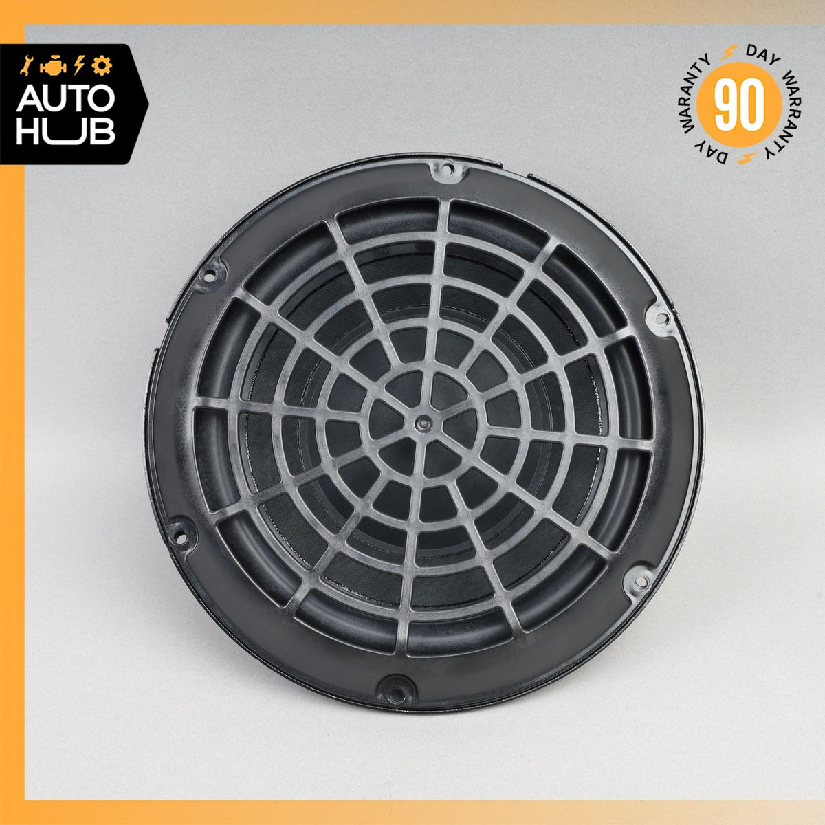 Porsche Cayenne 958 Subwoofer Sub Woofer Speaker OEM - photo 1