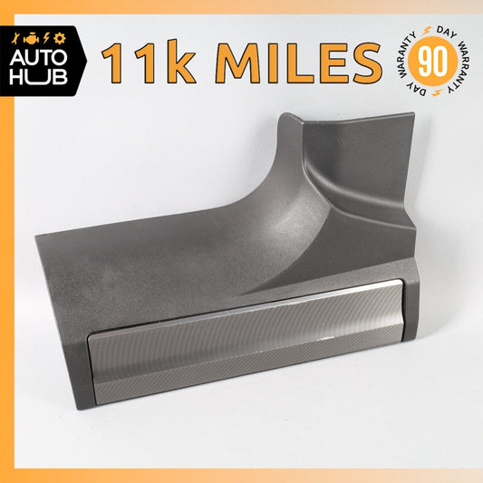 Karma Revero GT Rear Left Driver Side Inner Door Sill Trim Cover OEM 11k - photo 1