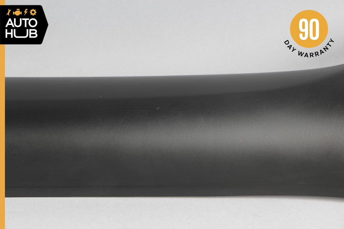 09-16 BMW Z4 E89 Front Left Driver Side Interior Trim Panel A Pillar Black OEM - photo 4