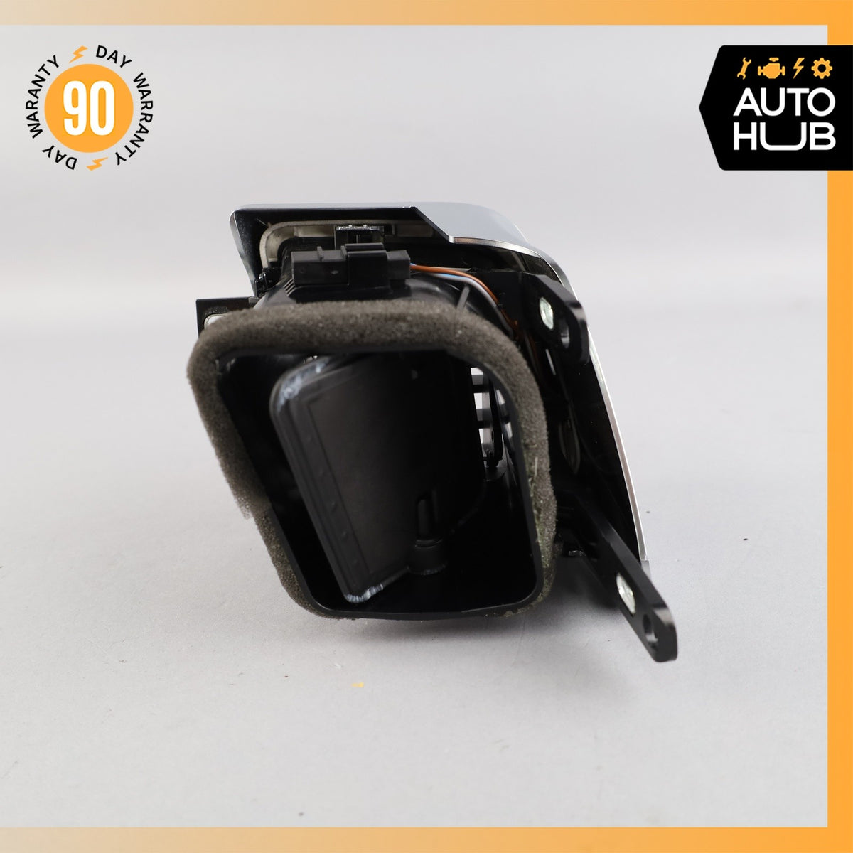 Porsche Panamera 970 Front Right Dashboard AC A/C Outer Air Vent OEM - photo 3
